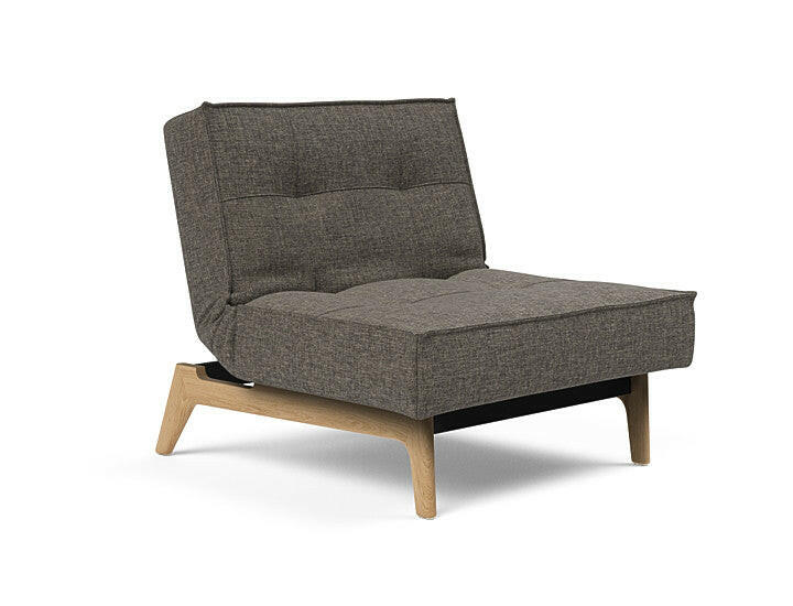 Stol Splitback Eik fra Innovation Living Bedtime.no.