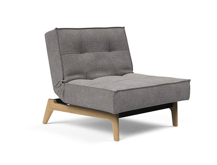 Stol Splitback Eik fra Innovation Living Bedtime.no.