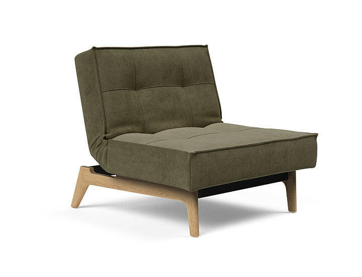 Stol Splitback Eik fra Innovation Living Bedtime.no.
