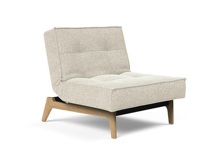 Stol Splitback Eik fra Innovation Living Bedtime.no.