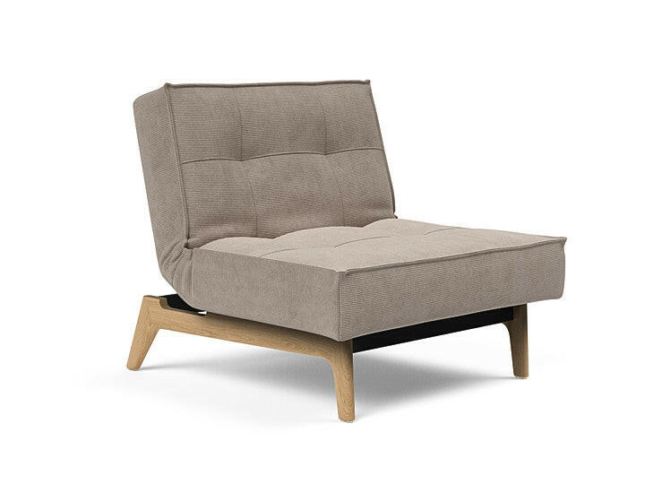 Stol Splitback Eik fra Innovation Living Bedtime.no.