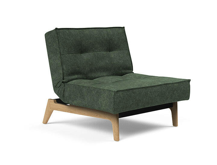 Stol Splitback Eik fra Innovation Living Bedtime.no.