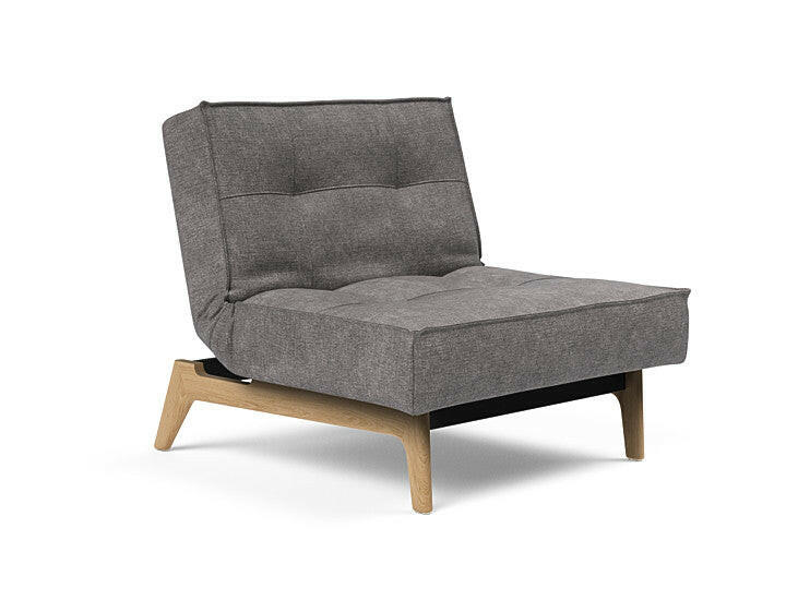 Stol Splitback Eik fra Innovation Living Bedtime.no.