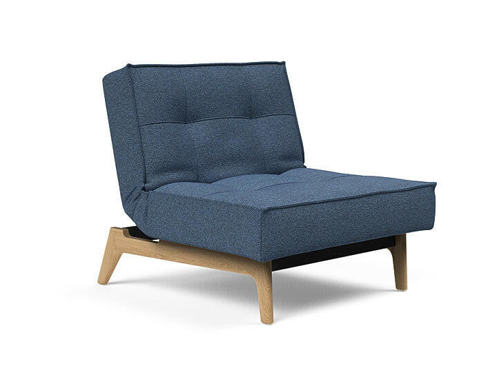 Stol Splitback Eik fra Innovation Living Bedtime.no.