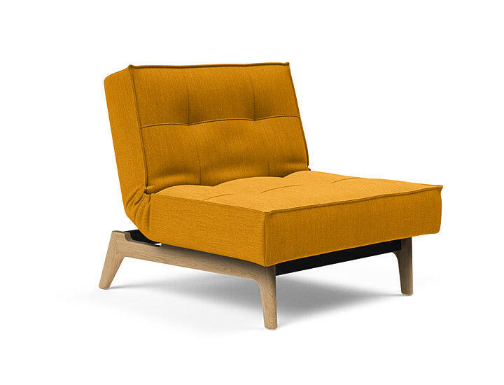 Stol Splitback Eik fra Innovation Living Bedtime.no.
