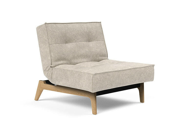 Stol Splitback Eik fra Innovation Living Bedtime.no.