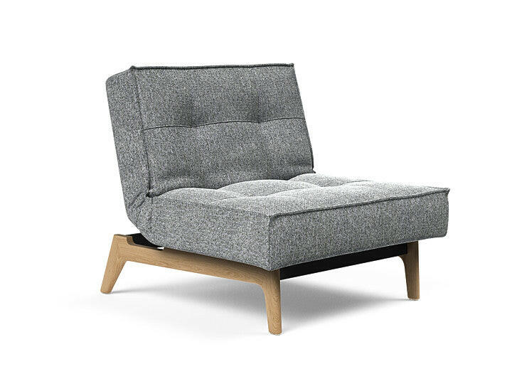 Stol Splitback Eik fra Innovation Living Bedtime.no.