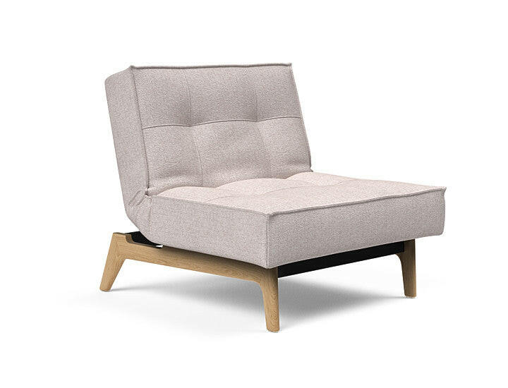 Stol Splitback Eik fra Innovation Living Bedtime.no.