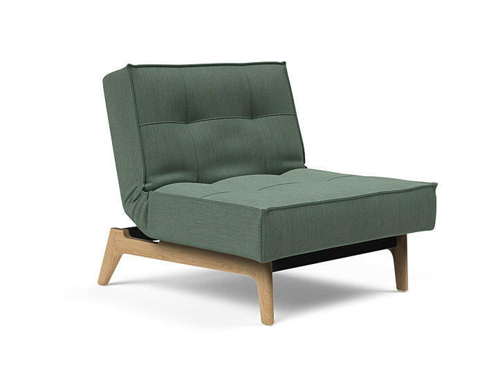Stol Splitback Eik fra Innovation Living Bedtime.no.