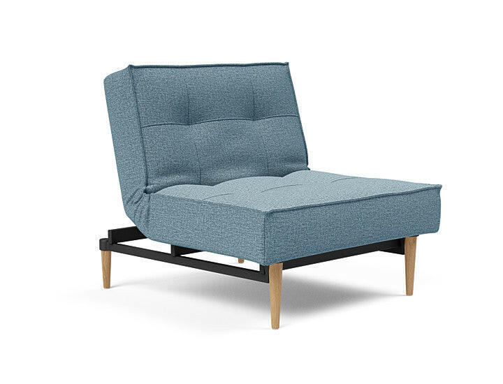 Stol Splitback Lys Styletto fra Innovation Living Bedtime.no.