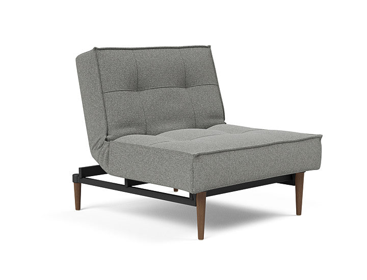 Stol Splitback Røkt Eik fra Innovation Living
