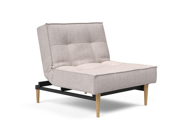 Stol Splitback Lys Styletto fra Innovation Living Bedtime.no.