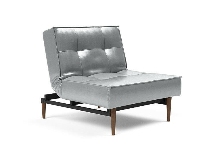 Stol Splitback Mørk Styletto fra Innovation Living Innovation Living