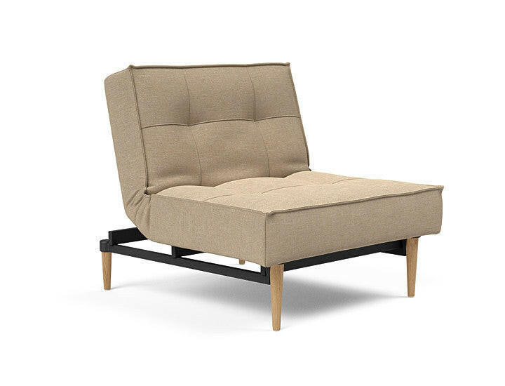 Stol Splitback Lys Styletto fra Innovation Living Innovation Living