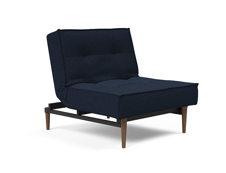 Stol Splitback Røkt Eik fra Innovation Living