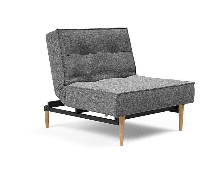 Stol Splitback Lys Styletto fra Innovation Living Innovation Living