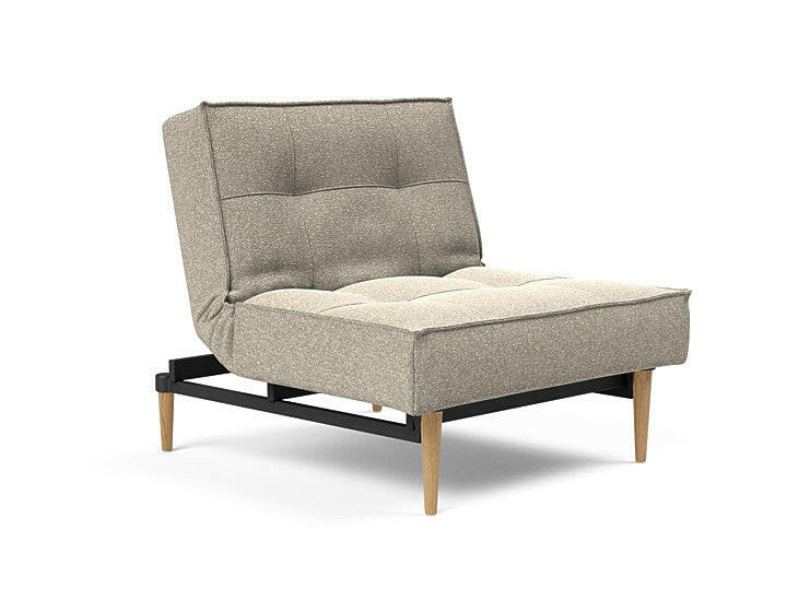 Stol Splitback Lys Styletto fra Innovation Living Innovation Living