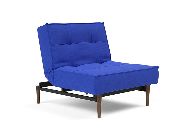 Stol Splitback Røkt Eik fra Innovation Living