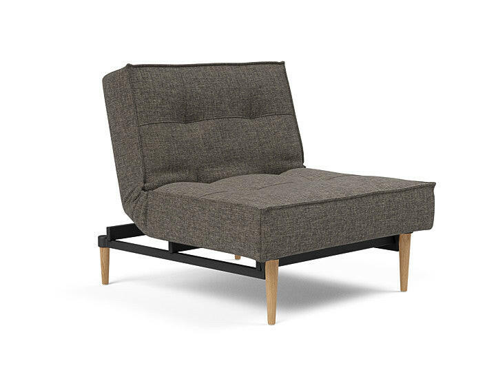 Stol Splitback Lys Styletto fra Innovation Living Bedtime.no.