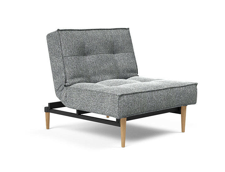 Stol Splitback Lys Styletto fra Innovation Living Bedtime.no.
