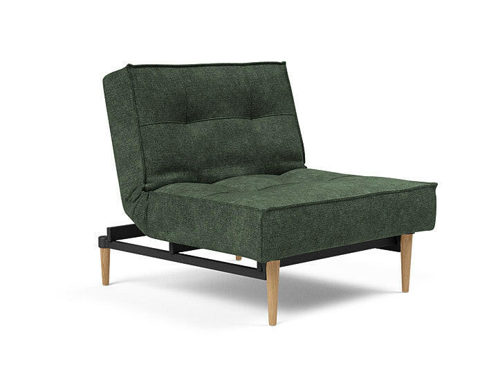 Stol Splitback Lys Styletto fra Innovation Living Bedtime.no.