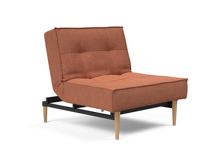Stol Splitback Lys Styletto fra Innovation Living Bedtime.no.
