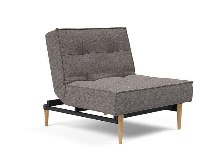 Stol Splitback Lys Styletto fra Innovation Living Bedtime.no.