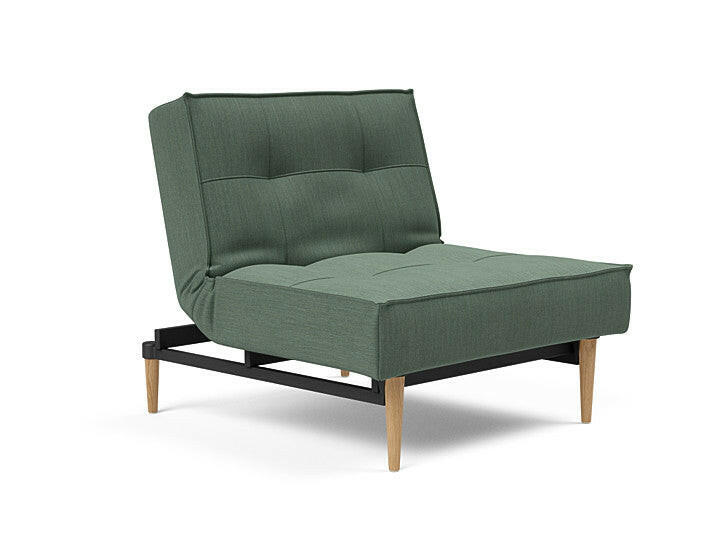 Stol Splitback Lys Styletto fra Innovation Living Bedtime.no.
