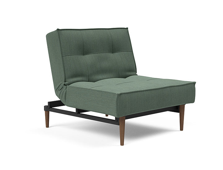 Stol Splitback Røkt Eik fra Innovation Living