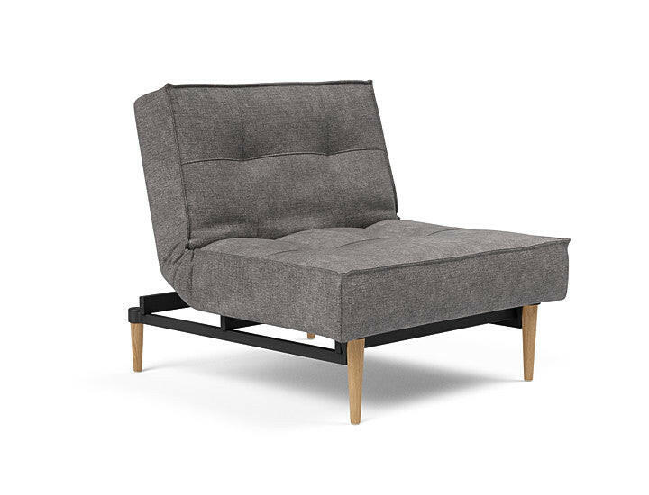 Stol Splitback Lys Styletto fra Innovation Living Bedtime.no.