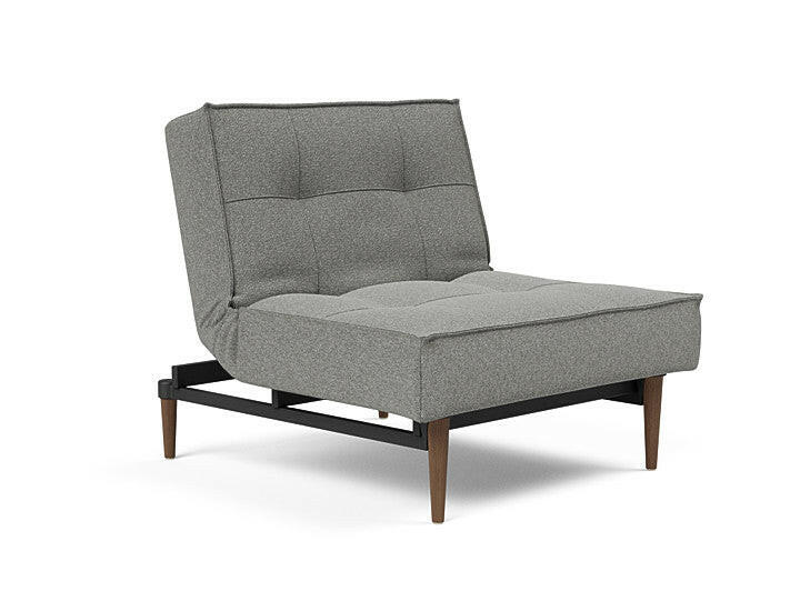 Stol Splitback Mørk Styletto fra Innovation Living Innovation Living