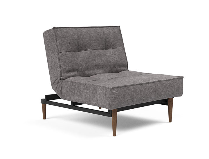 Stol Splitback Røkt Eik fra Innovation Living