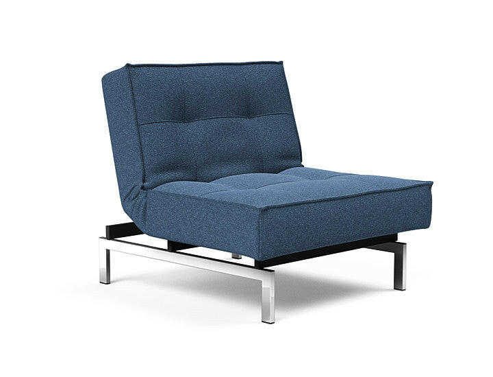 Stol Splitback Krom fra Innovation Living Innovation Living