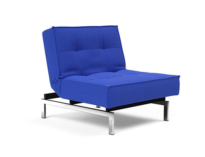 Stol Splitback Krom fra Innovation Living Innovation Living