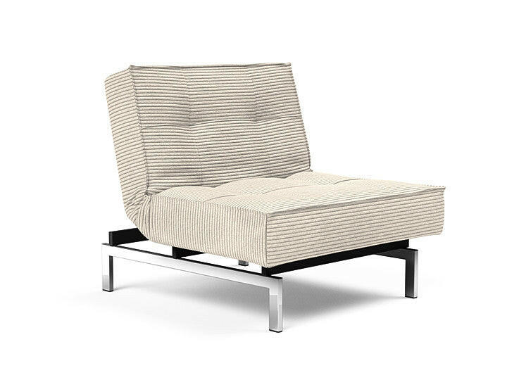 Stol Splitback Krom fra Innovation Living Innovation Living