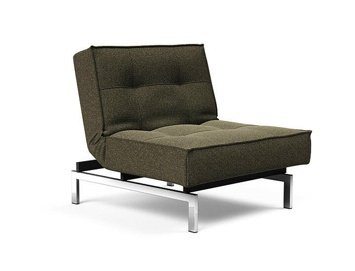 Stol Splitback Krom fra Innovation Living Innovation Living