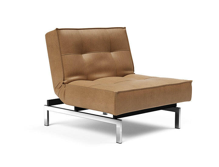 Stol Splitback Krom fra Innovation Living Innovation Living