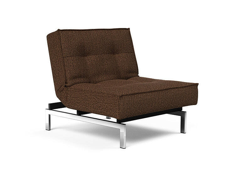 Stol Splitback Krom fra Innovation Living Innovation Living