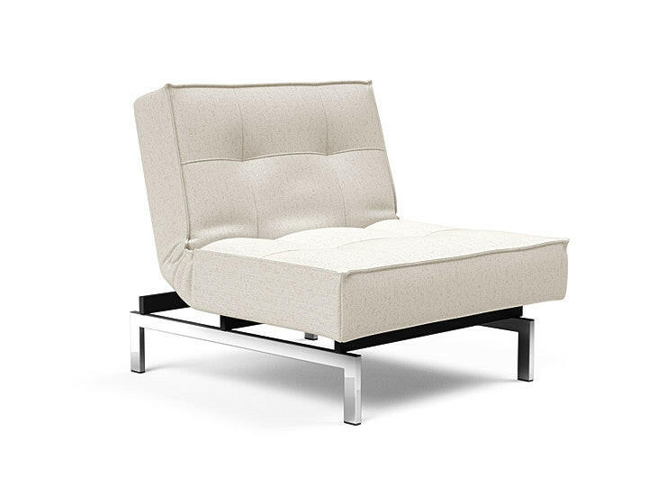 Stol Splitback Krom fra Innovation Living Innovation Living