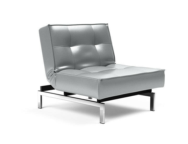 Stol Splitback Krom fra Innovation Living Innovation Living
