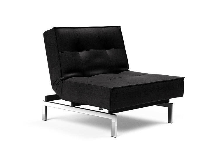 Stol Splitback Krom fra Innovation Living Innovation Living