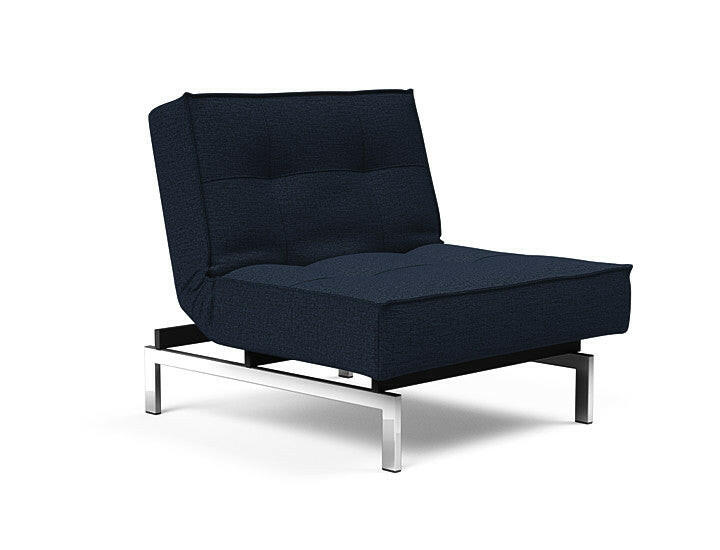 Stol Splitback Krom fra Innovation Living Innovation Living