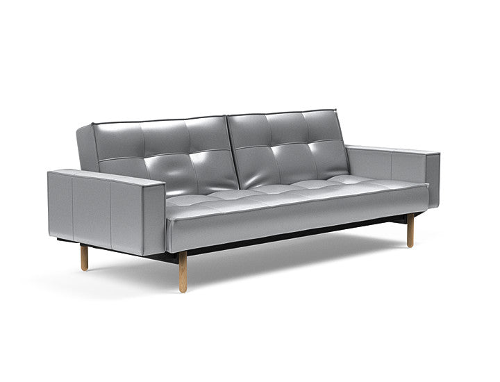 Sovesofa Splitback med Armlener & Stem ben fra Innovation Living
