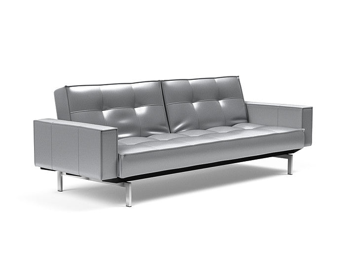 Sovesofa Splitback med Krom ben fra Innovation Living