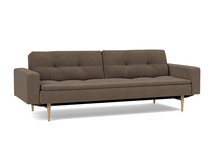 Dublexo Lys Styletto med armlener – 411 – produktvisualisering fra Innovation Living
