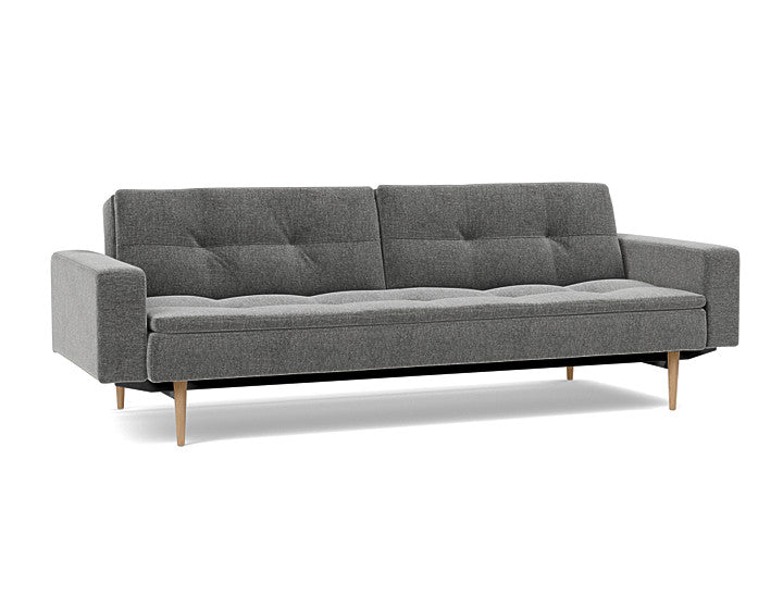 Dublexo Lys Styletto med armlener – 563 – produktvisualisering fra Innovation Living