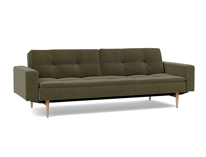 Dublexo Lys Styletto med armlener – 316 – produktvisualisering fra Innovation Living