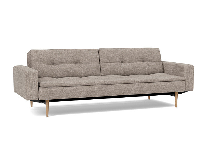 Dublexo Lys Styletto med armlener – 472 – produktvisualisering fra Innovation Living