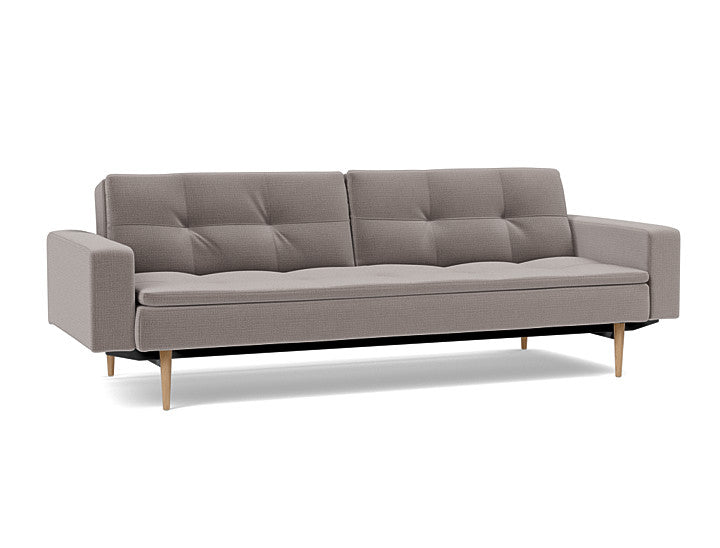 Dublexo Lys Styletto med armlener – 418 – produktvisualisering fra Innovation Living