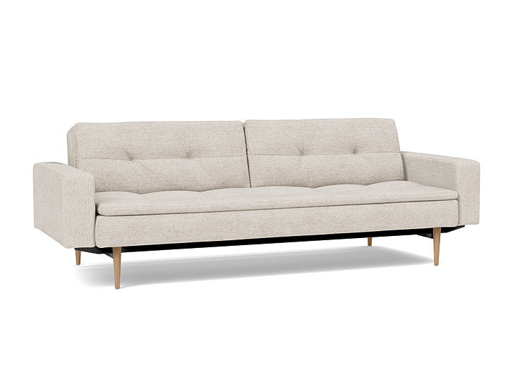 Dublexo Lys Styletto med armlener – 470 – produktvisualisering fra Innovation Living